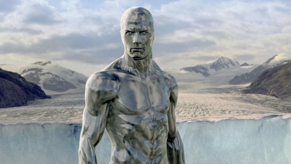 Sinopsis Film Fantastic Four: Rise of The Silver Surfer Global TV