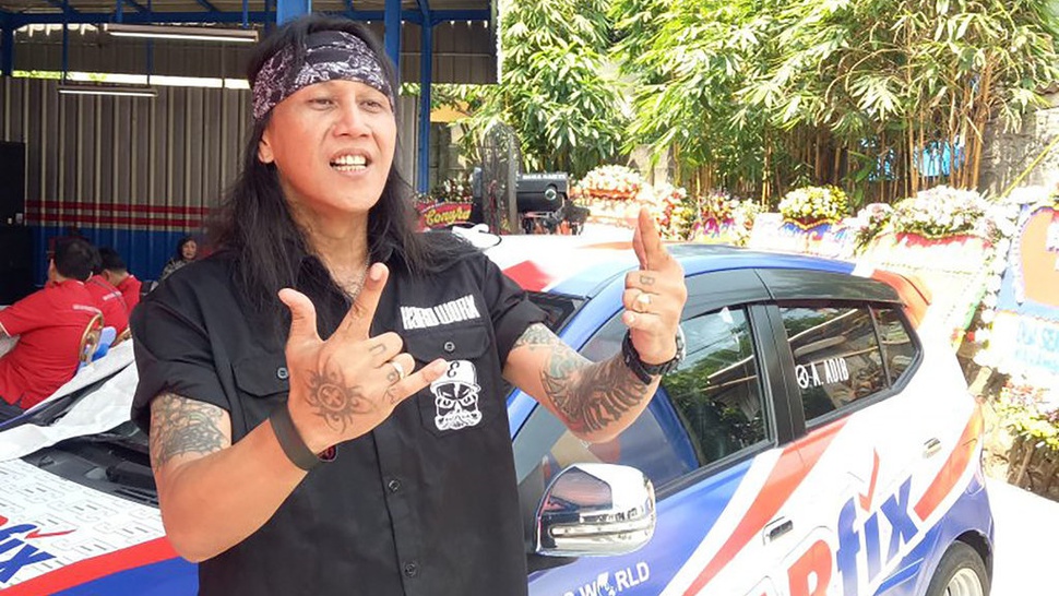 Mantan Vokalis Boomerang Raih Dukungan Maju Jadi Wali Kota Surabaya
