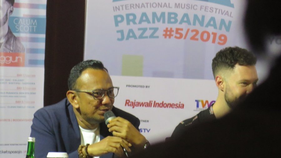 Promotor Harap Presiden Jokowi Hadir di Prambanan Jazz