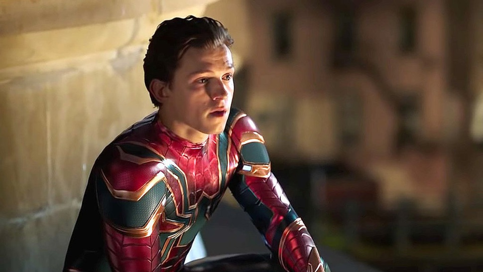 Spider-Man: Far From Home Raup $39,2 Juta Saat Debut di AS