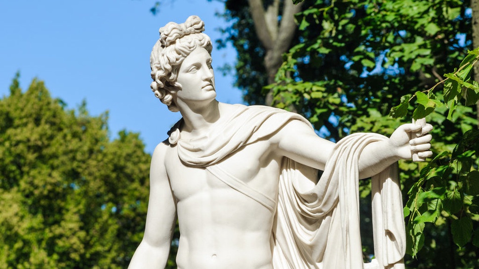 Mengapa Patung Yunani Klasik Berpenis Kecil?