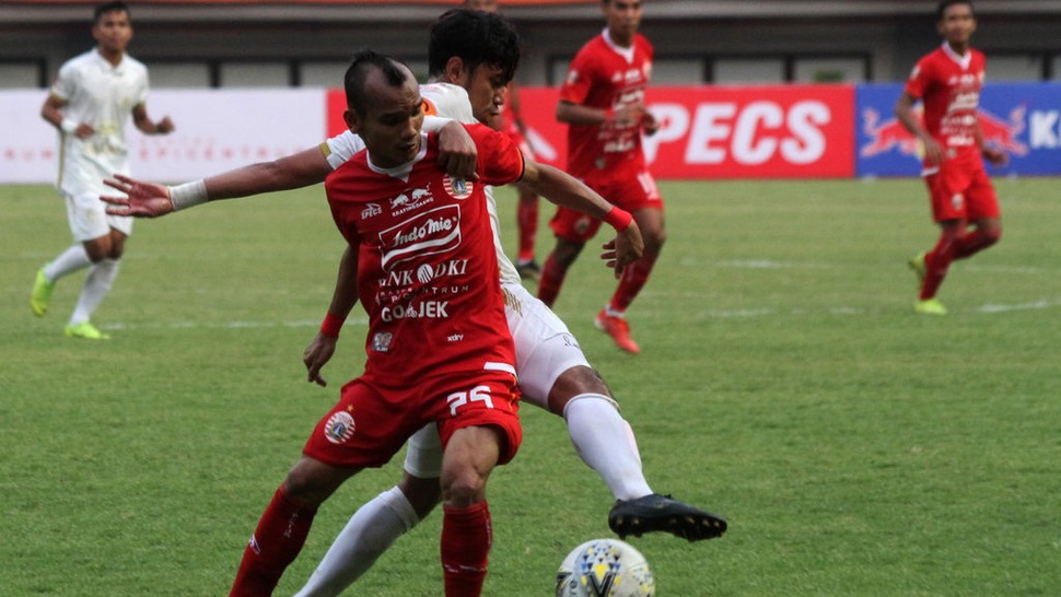 Liga 1 2019: Jadwal Siaran Langsung TR-Kabo vs Persija di Indosiar