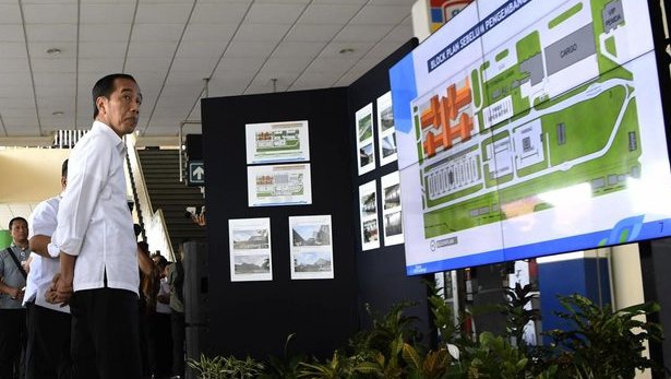 Bandara Manado Perketat Pengawasan Wisman terkait Virus Corona