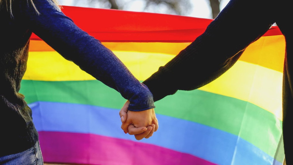 Fakta & Penyebab Bentrok Protes Pro-LGBT, Anti-LGBT California