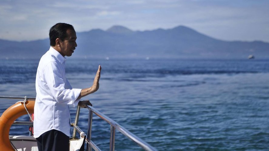 Jokowi Ajak Guru Berperan Bangun Toleransi di Kongres Ke-22 PGRI
