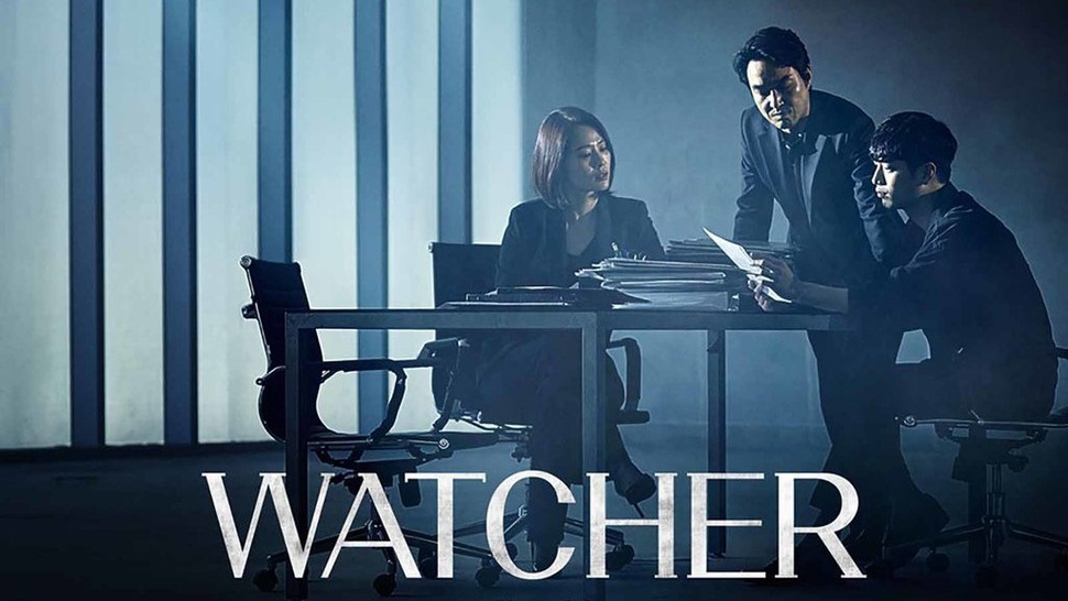 Sinopsis Watcher, Drama Pengganti Voice 3 yang Tayang di OCN 6 Juli