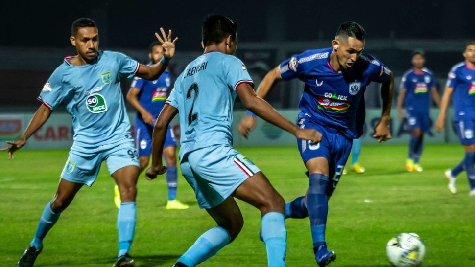 Live Streaming O Channel Borneo FC vs PSIS di Liga 1 2019 Malam Ini