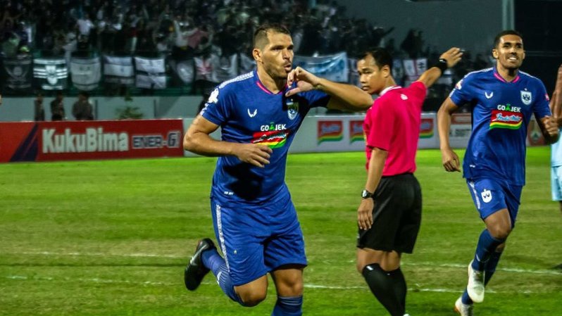 Hasil Liga 1: Dua Gol Eks Pemain Persela Bawa PSIS Raih Poin Penuh