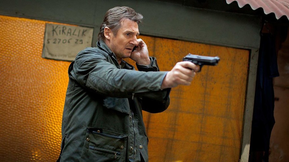 Sinopsis Film Taken 2: Nonton Aksi Liam Neeson di Global TV