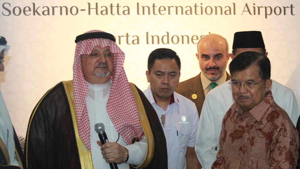 Soetta & 4 Bandara Lainnya akan Layani Penerbangan Haji per 7 Juli