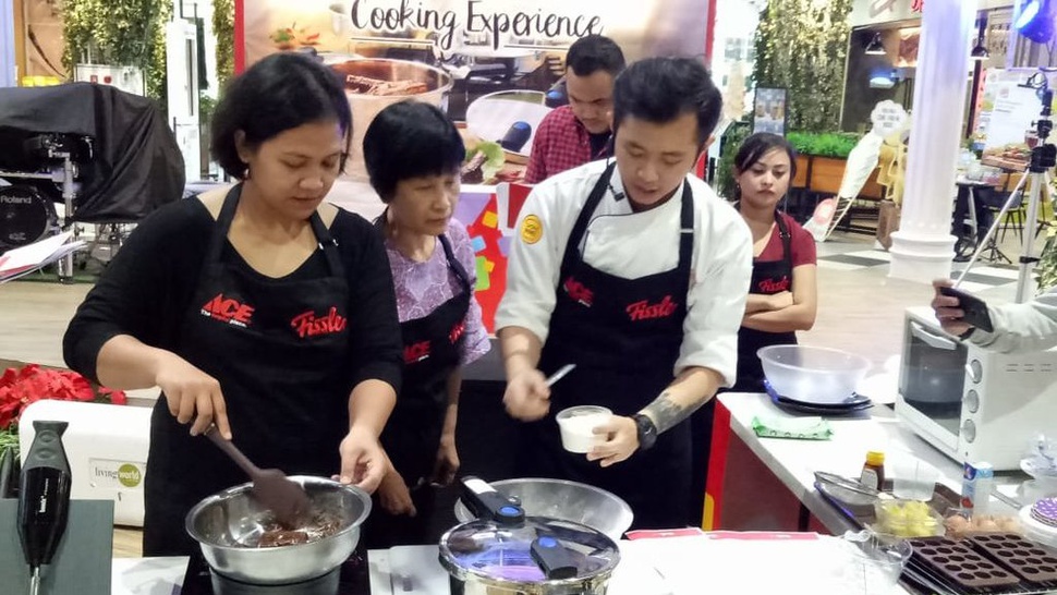 Fissler Cooking Experience 