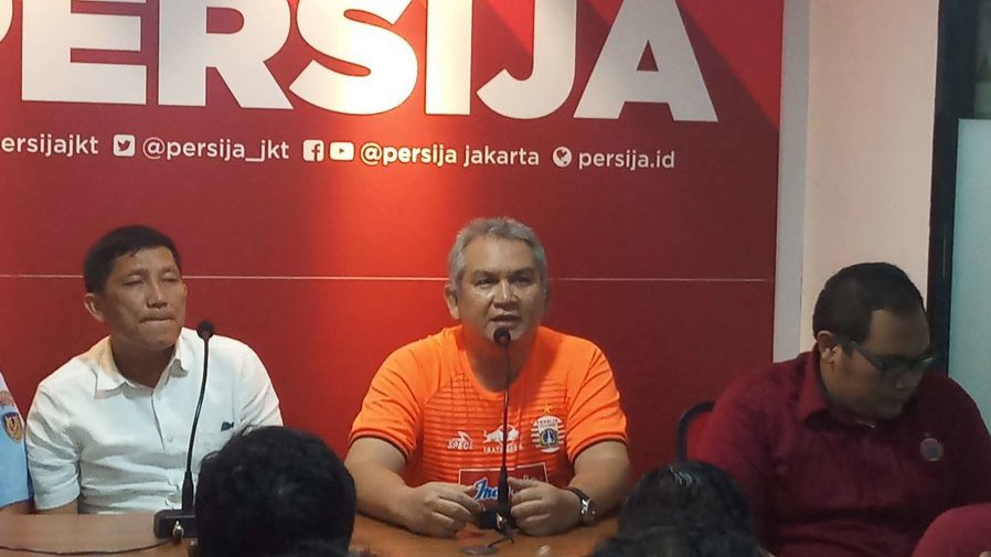 Persija Jamin Keselamatan Pemain Persib Selama di Jakarta