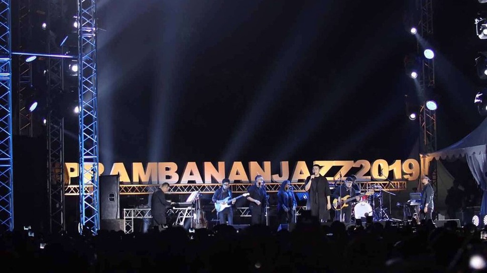 Prambanan Jazz 2020 Digelar Secara Online 31 Oktober-1 November