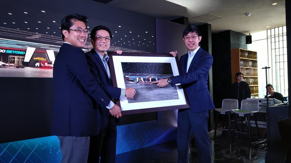 Toyota akan Pamerkan 3 Mobil Listrik Masa Depan di GIIAS 2019