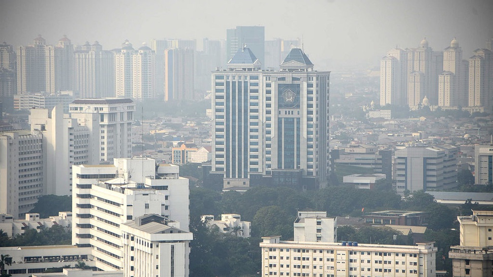 Anies Harap Tanaman Lidah Mertua Bisa Kurangi Polusi Udara di DKI