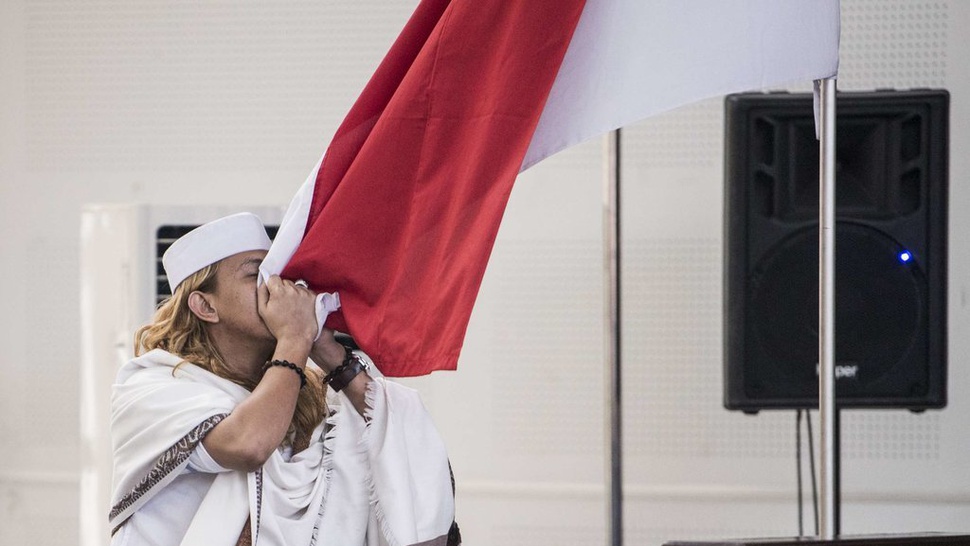 Riwayat Bahar Smith, Oposisi Jokowi yang Tambah Pengikut di Penjara