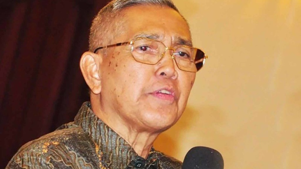 Biografi dan Karier Try Sutrisno: Wakil Presiden pada Masa Soeharto
