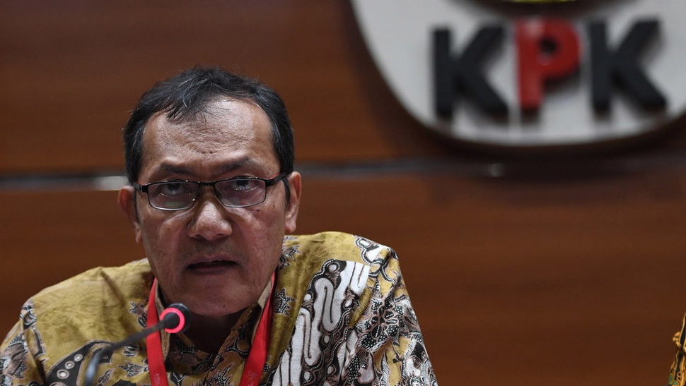 Firli Bahuri Terpilih Ketua KPK, Saut Situmorang Pilih Mundur