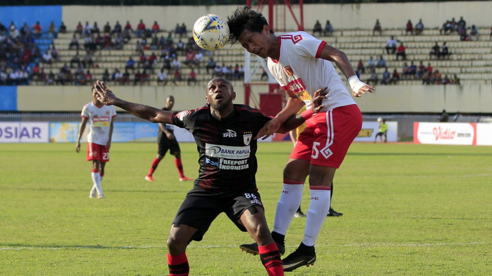 Prediksi Persipura vs Madura United, Pembuktian Jacksen F Tiago