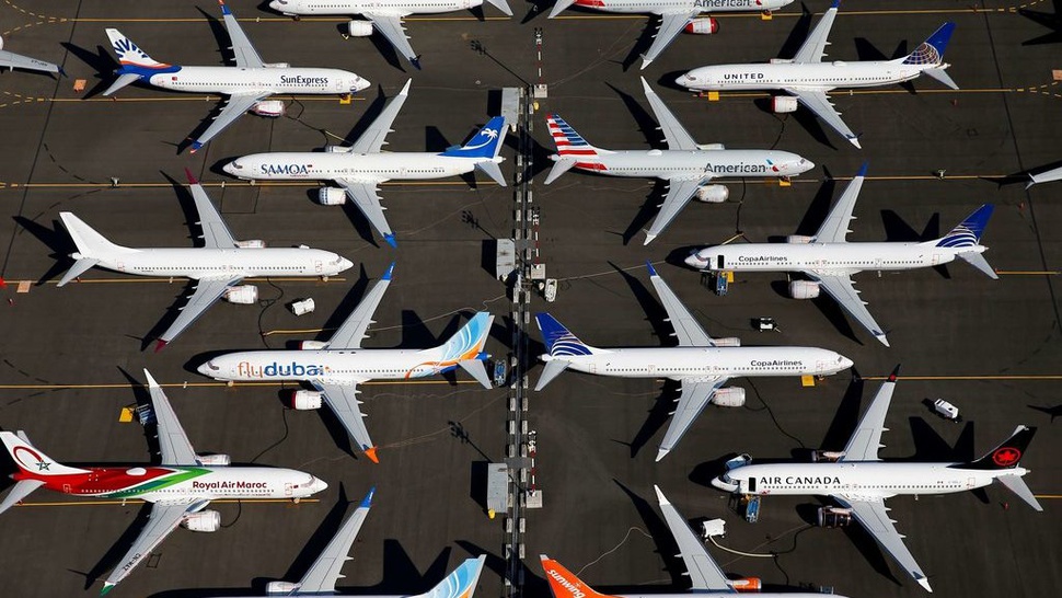 Boeing 737 Max: Kok Masih Belum Bisa Terbang setelah 6 Bulan?