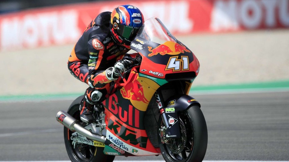 Brad Binder Bakal Masuk Tim KTM Tech3 di MotoGP 2020