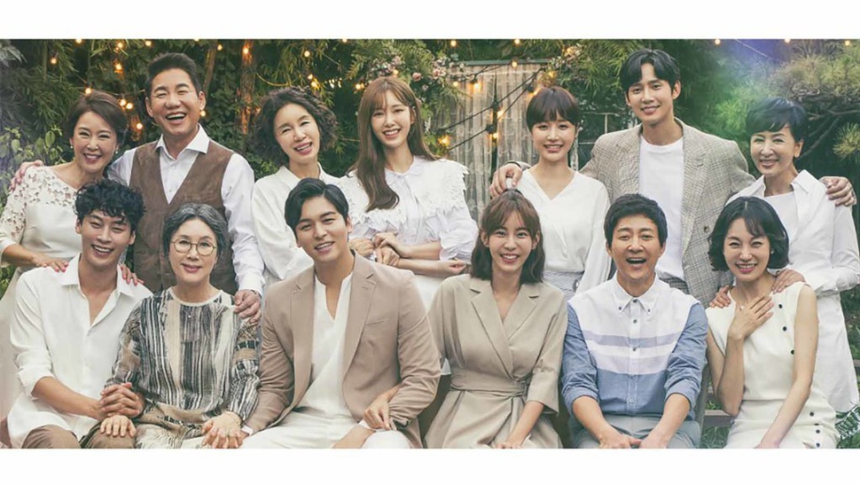 Link Live Streaming Drama My Only One Episode 49 dan 50 di Trans TV