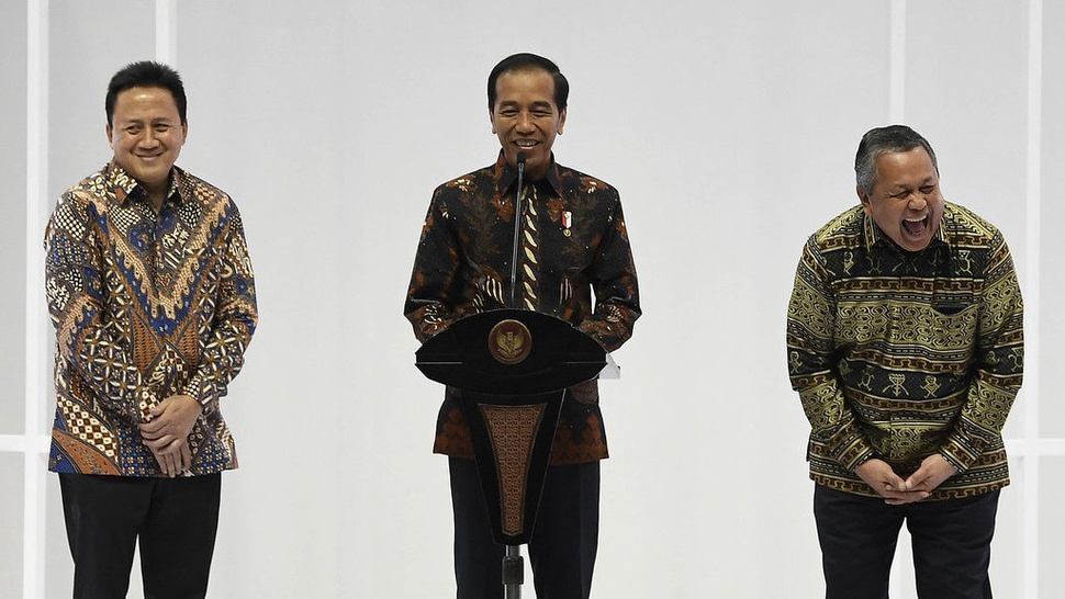 Jokowi Sudah Tentukan Nama Menteri yang Akan Lanjut di Kabinet Baru