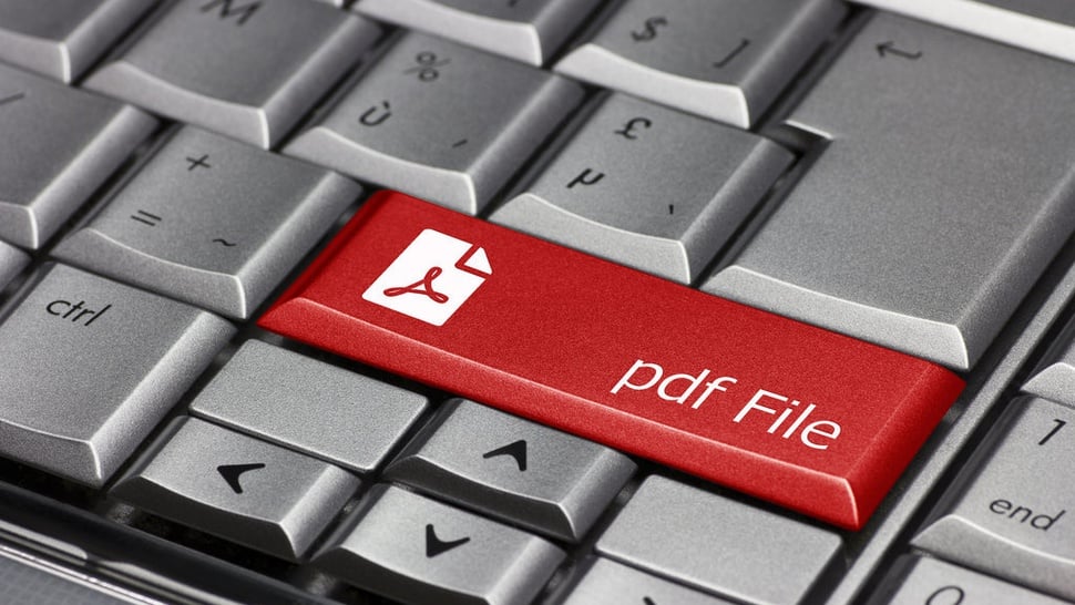 Cara Mengubah File Word ke PDF dengan Ms Word & Chrome Extensions