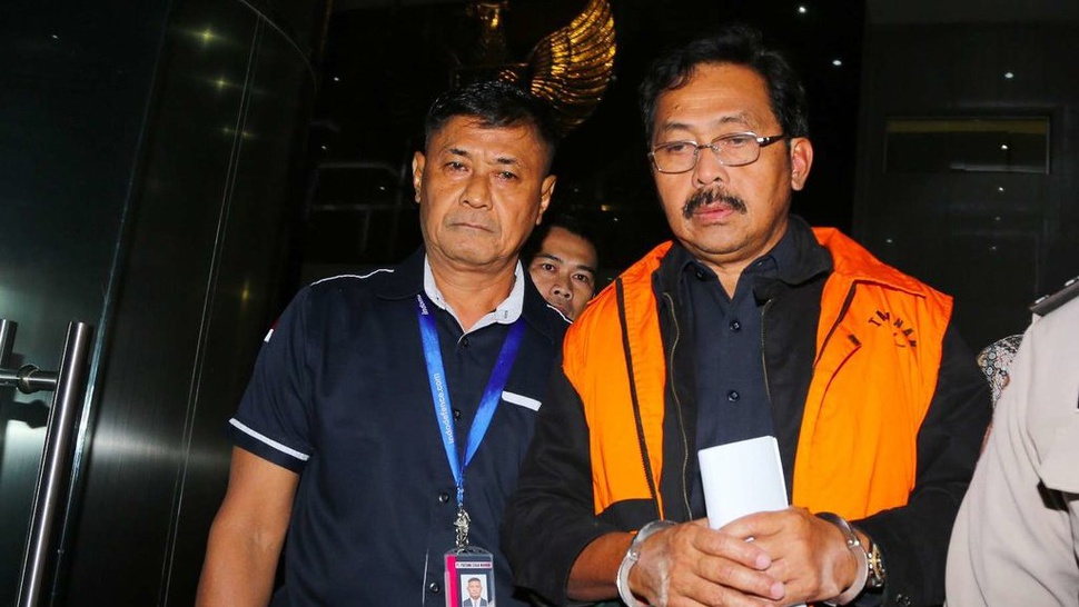KPK Periksa Wali Kota Batam Jadi Saksi Kasus Suap Gubernur Kepri