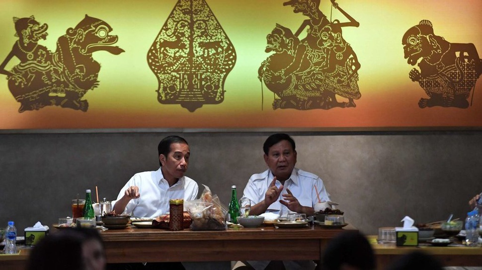KSP Jelaskan Unggahan Wayang Jokowi Bukan Jemawa Koalisinya Menang