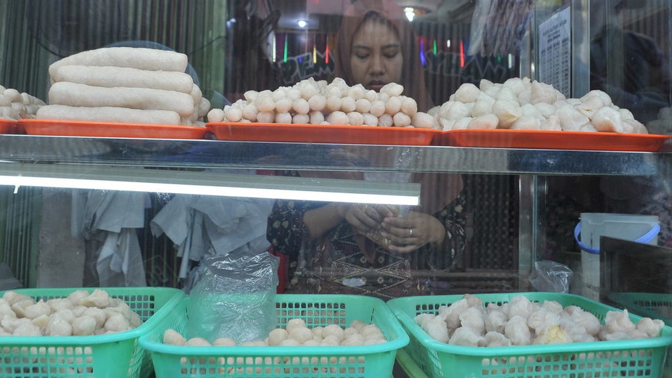 Daftar Kuliner di Palembang: dari Pempek Sampai Lenggang