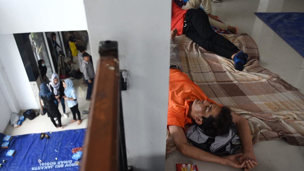 Pencari Suaka di Jakarta Kenang Olahan Daging Kurban Afghanistan
