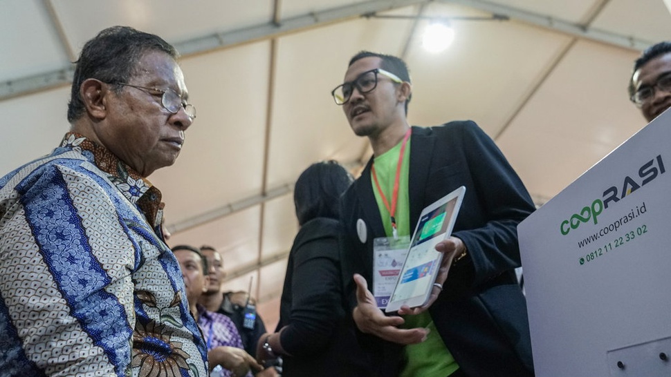 Darmin Nasution Tak Berpikir Ditunjuk Menteri di Kabinet Jilid II