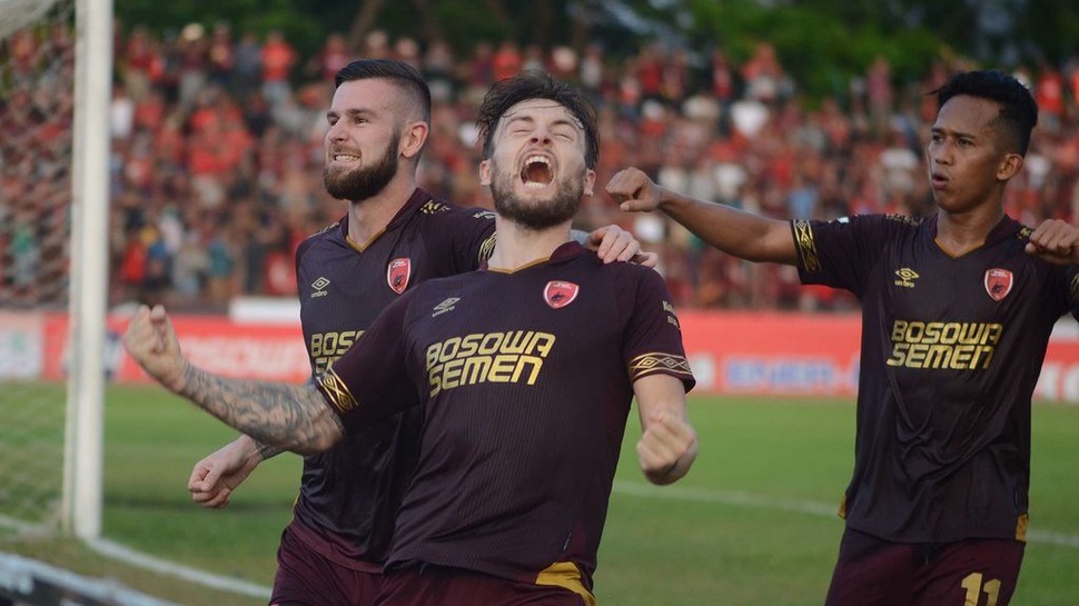 Jadwal Siaran Langsung Indosiar PSM vs Persib 18 Agustus 2019