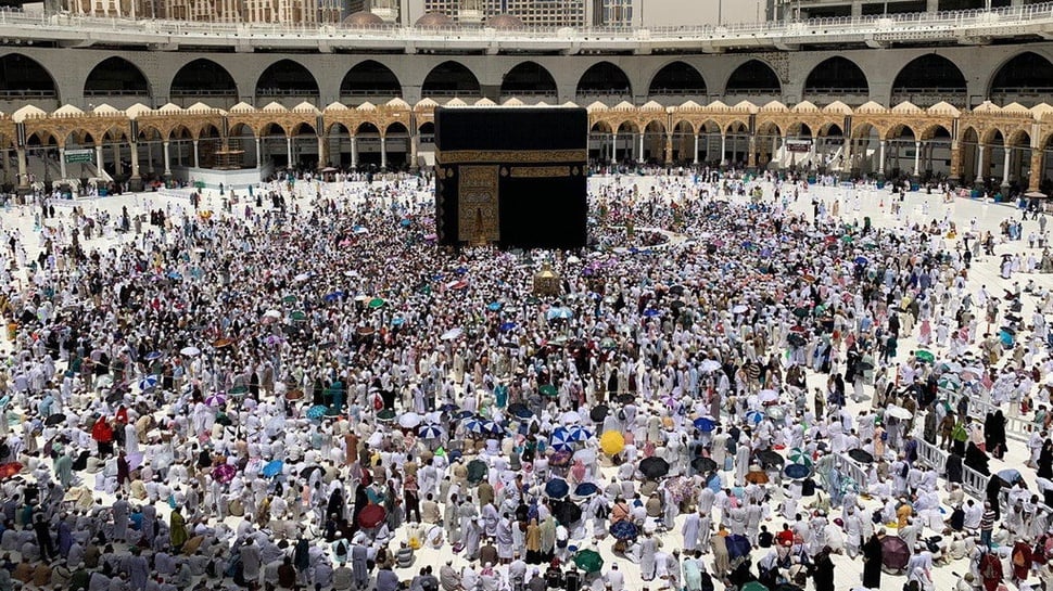 Daftar Nama 41 Jemaah Haji yang Meninggal di Arab Saudi