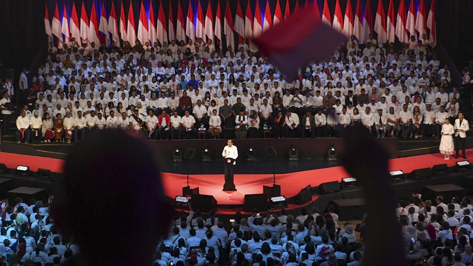 Saat Pidato Jokowi untuk Hajar Pungli Dinilai Hanya Retorika