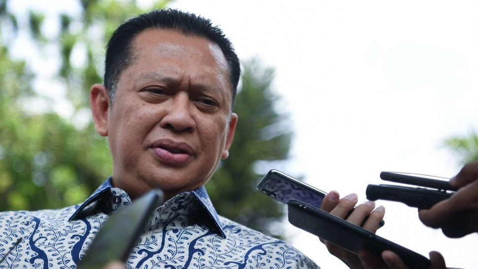 Ketua DPR Dukung Jokowi Bubarkan Lembaga Tak Bermanfaat