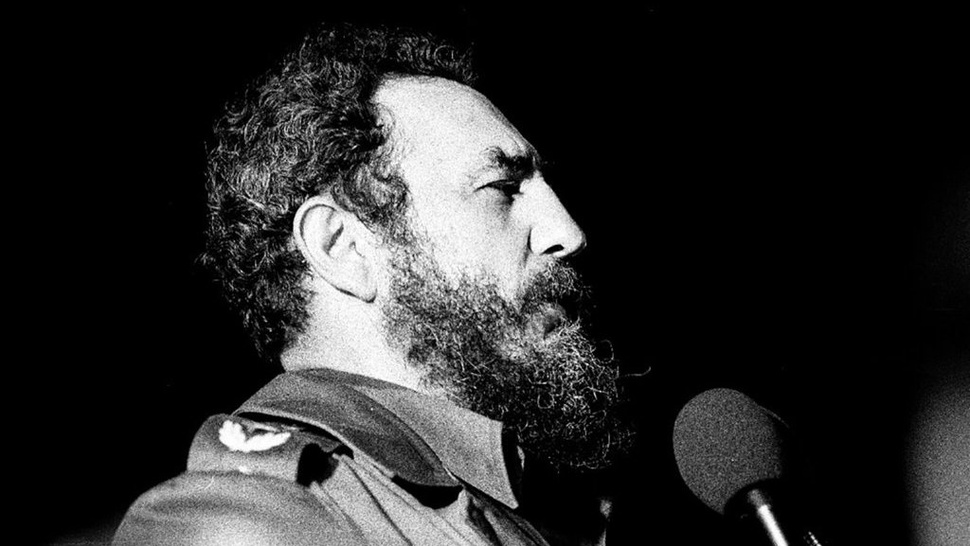 Biografi Fidel Castro: Kisah Revolusi Mantan Presiden Kuba