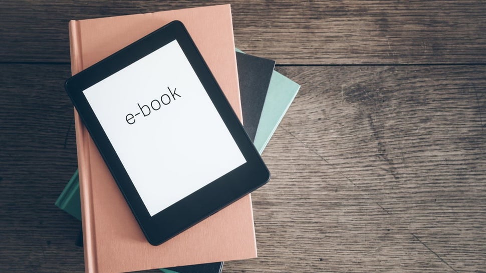 Cara Download e-Book Gratis Legal: Link Unduh Buku Literasi Digital