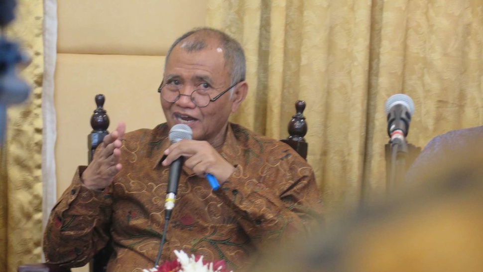 KPK Sindir Sistem Informasi Negara Dirilis Akhir Periode I Jokowi