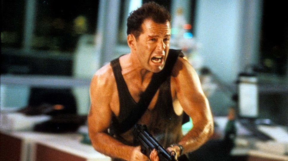 Die Hard, Film Bruce Willis Akan Tayang di Trans TV Malam Ini