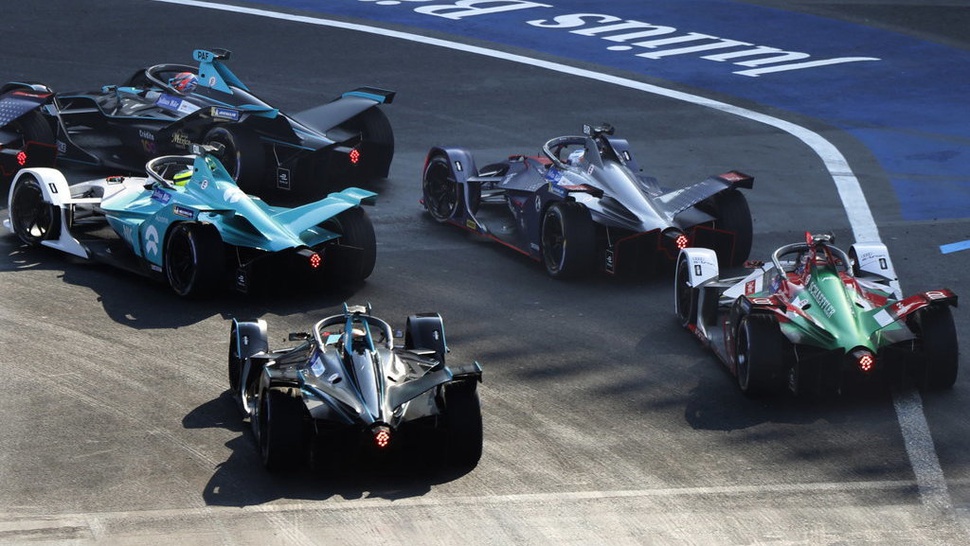 Klasemen Formula E 2022 Terbaru: Daftar Tim & Jadwal Race Jakarta