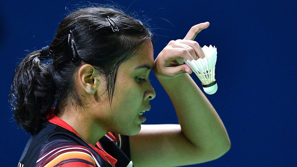 Hasil 32 Besar China Open 2019: Gregoria Gagal Jumpa Carolina Marin