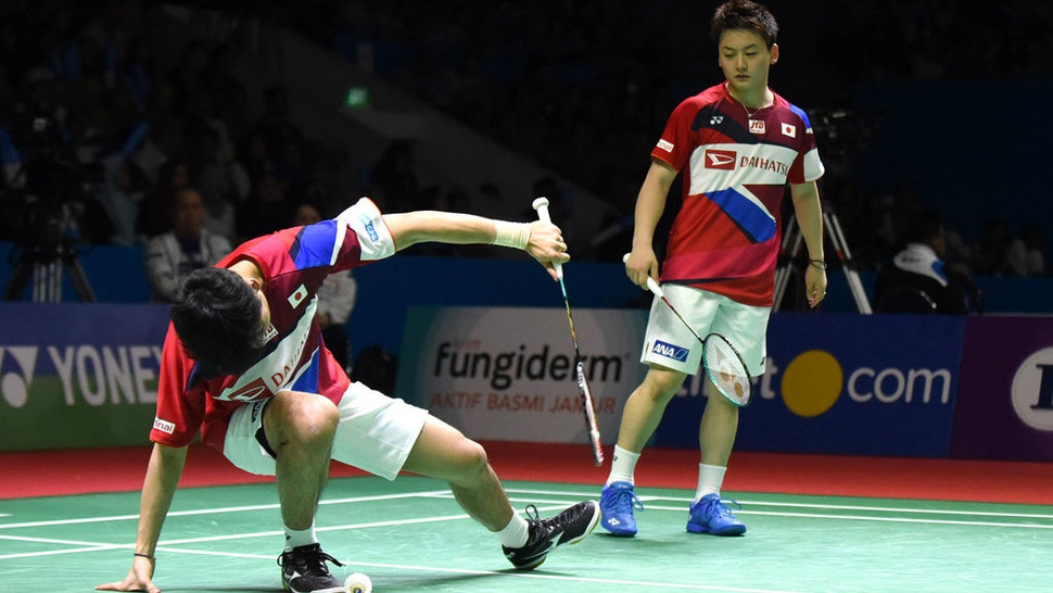 Link Live Streaming Indonesia Open 2019 Sore Ini, Youtube & Trans7