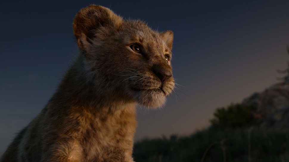 Pendapatan The Lion King Hampir $1 M, Susul Endgame dan Aladdin