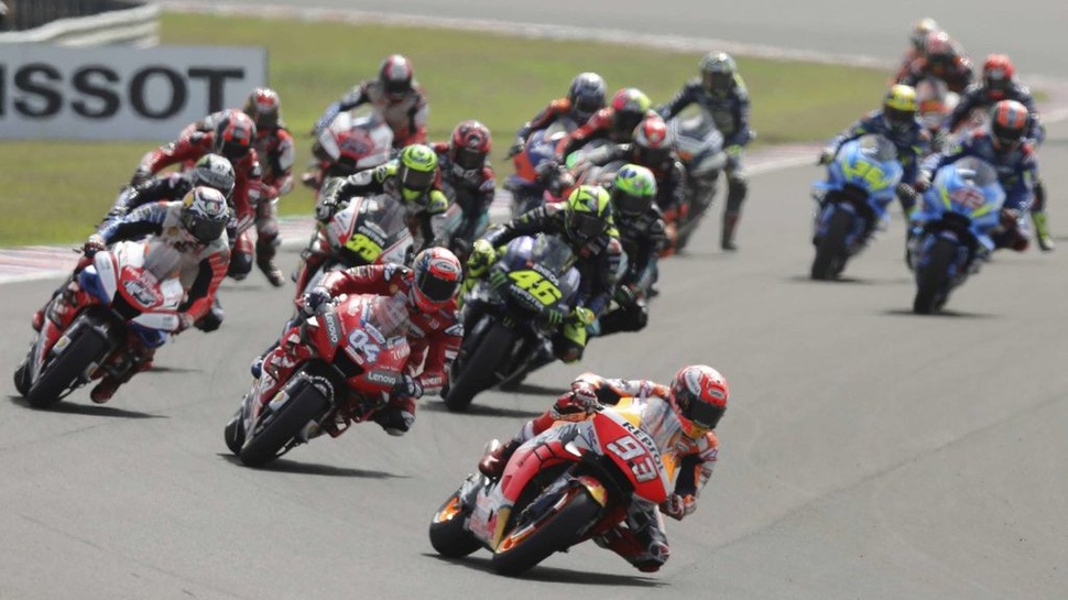 MotoGP Gelar Grand Prix di Brasil pada 2022, Bangun Sirkuit Baru