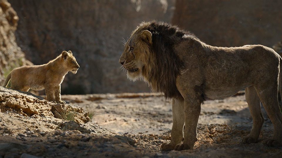 The Lion King Raup $1 M, Disney Pecahkan Rekor Tertinggi di 2019