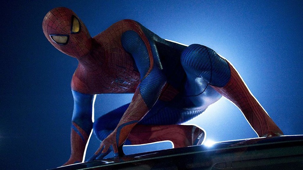 The Amazing Spider-Man di Trans TV: Asal Mula Parker Jadi Superhero