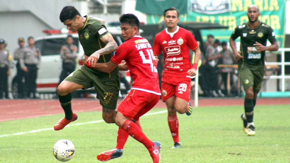 Tira Persikabo vs Bali United: Prediksi, Skor H2H, Live Streaming