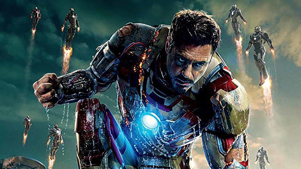 Marvel Menang atas Horizon dalam Kasus Plagiat Poster Iron Man 3
